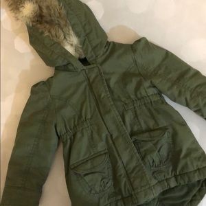 Old Navy kids winter coat